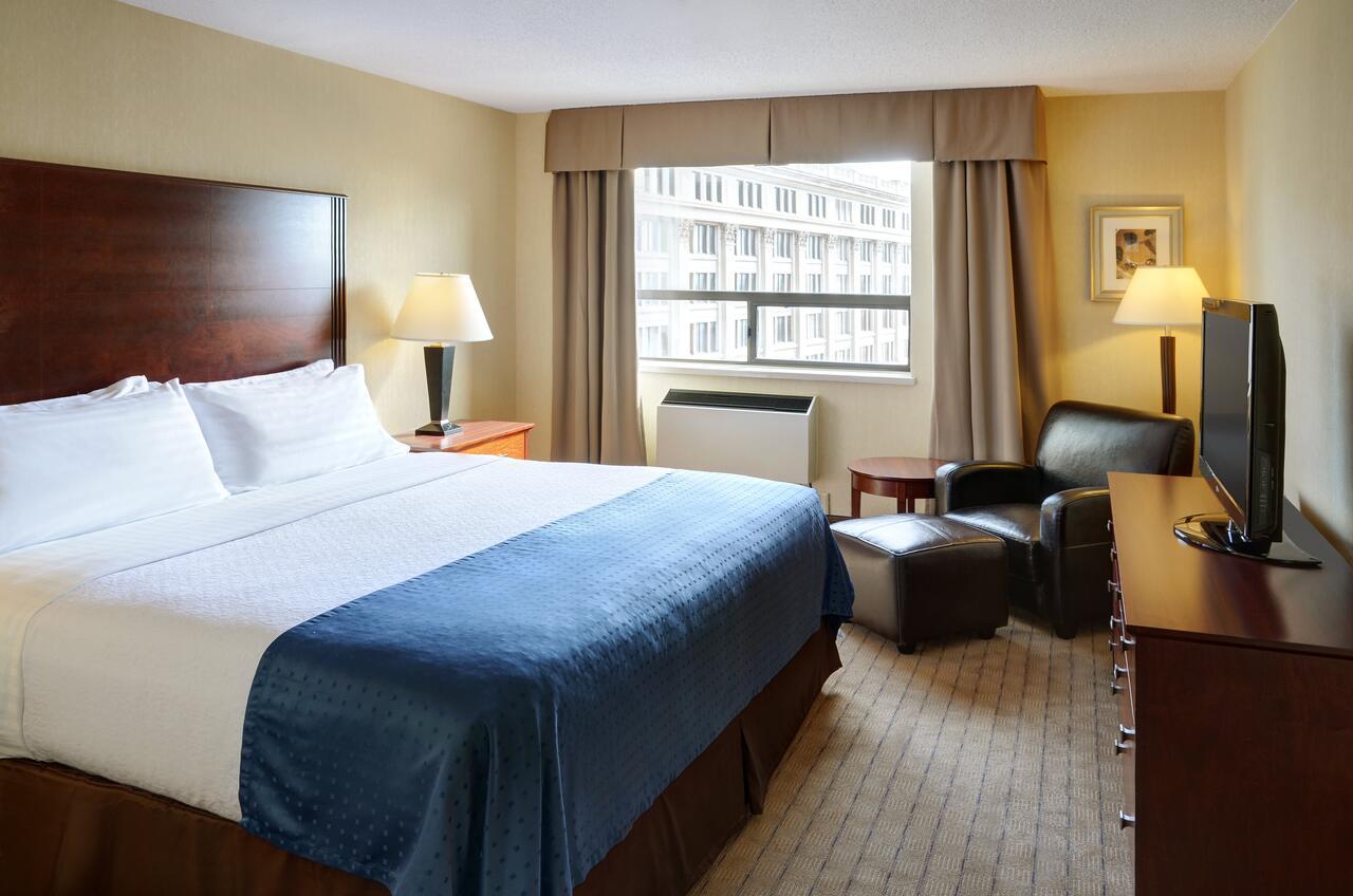 Holiday Inn & Suites Winnipeg Downtown By Ihg Luaran gambar