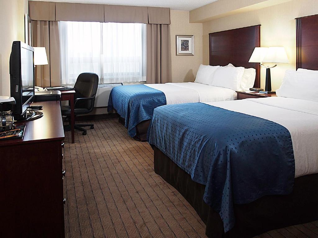 Holiday Inn & Suites Winnipeg Downtown By Ihg Luaran gambar