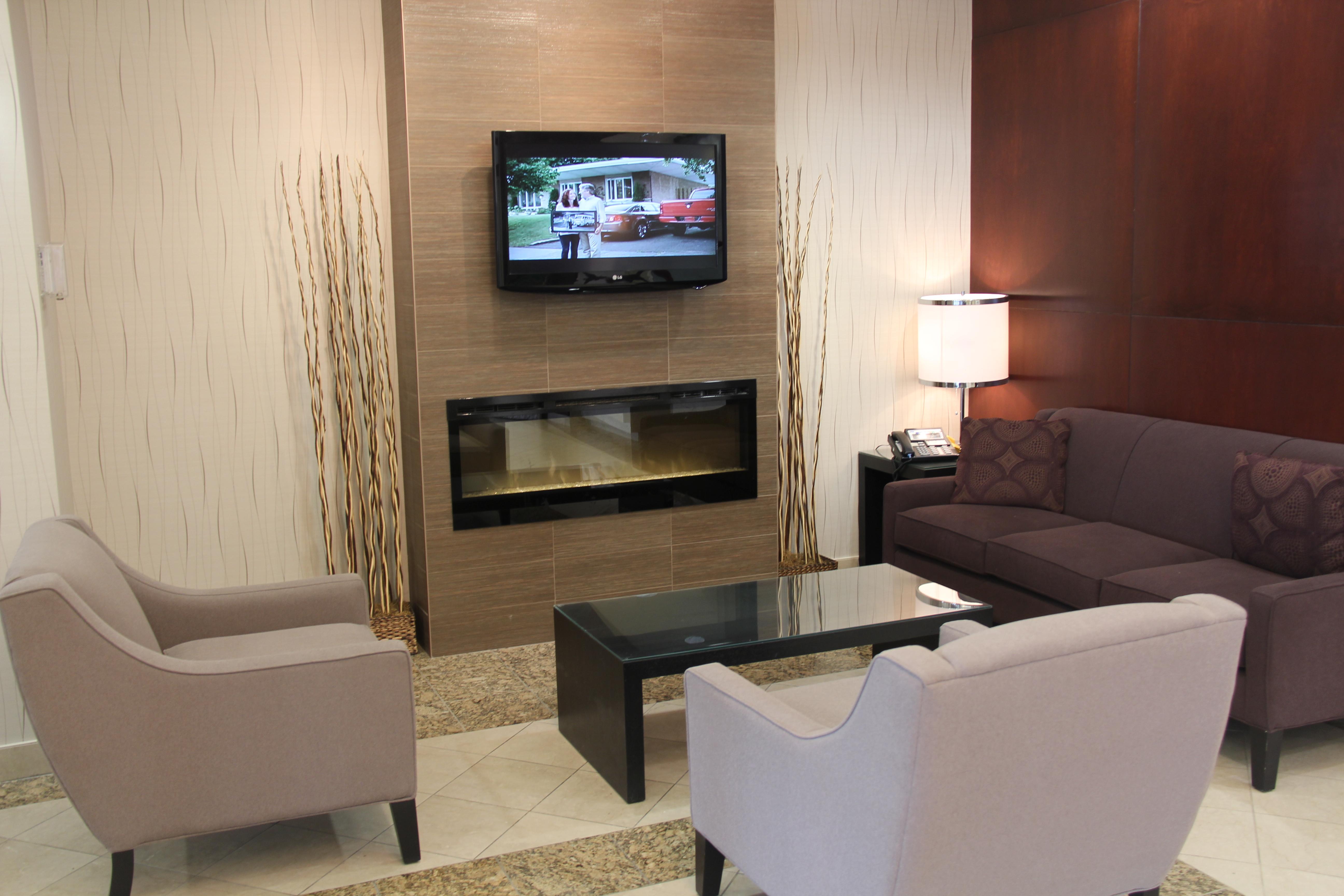 Holiday Inn & Suites Winnipeg Downtown By Ihg Luaran gambar