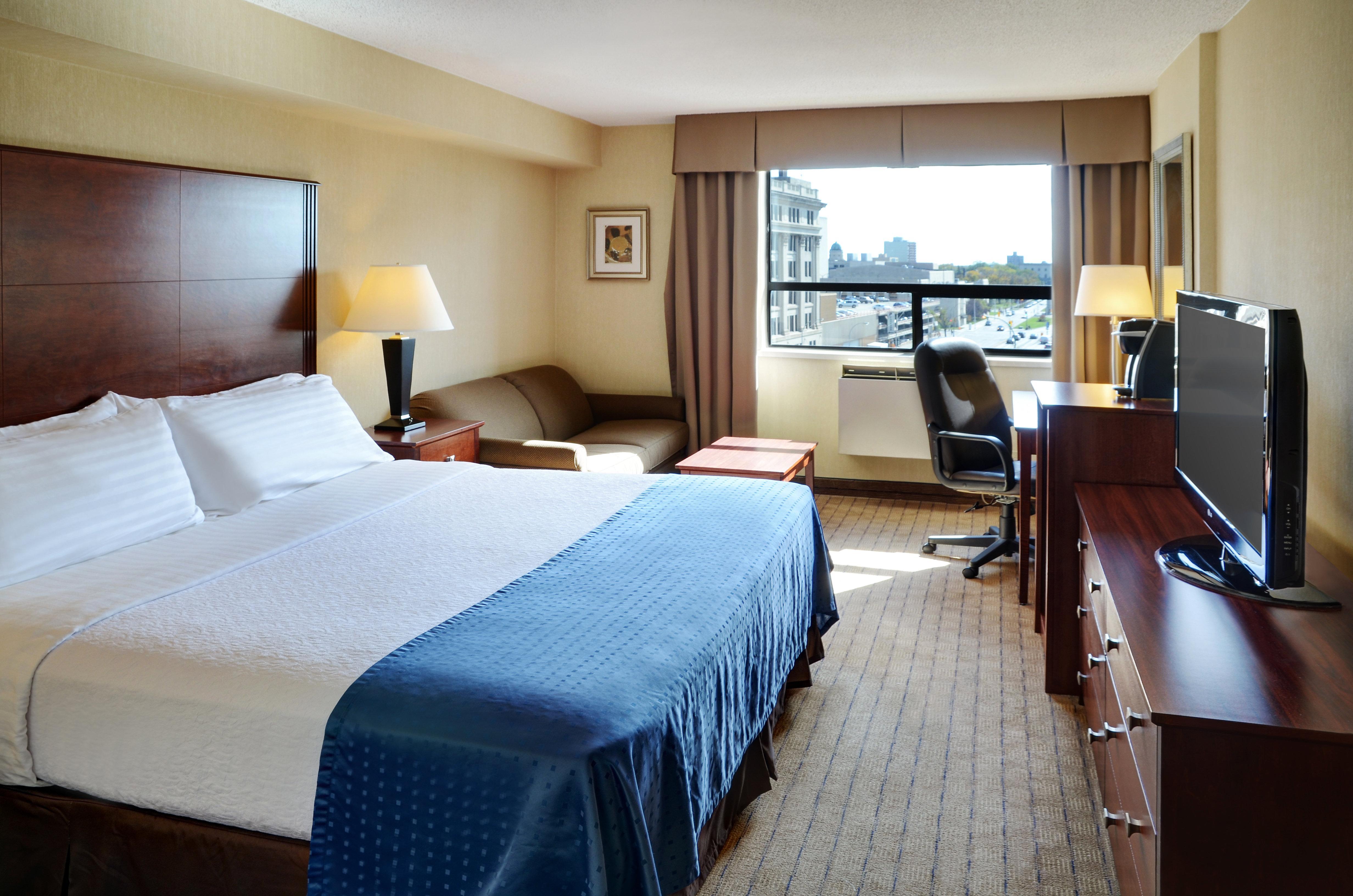 Holiday Inn & Suites Winnipeg Downtown By Ihg Luaran gambar