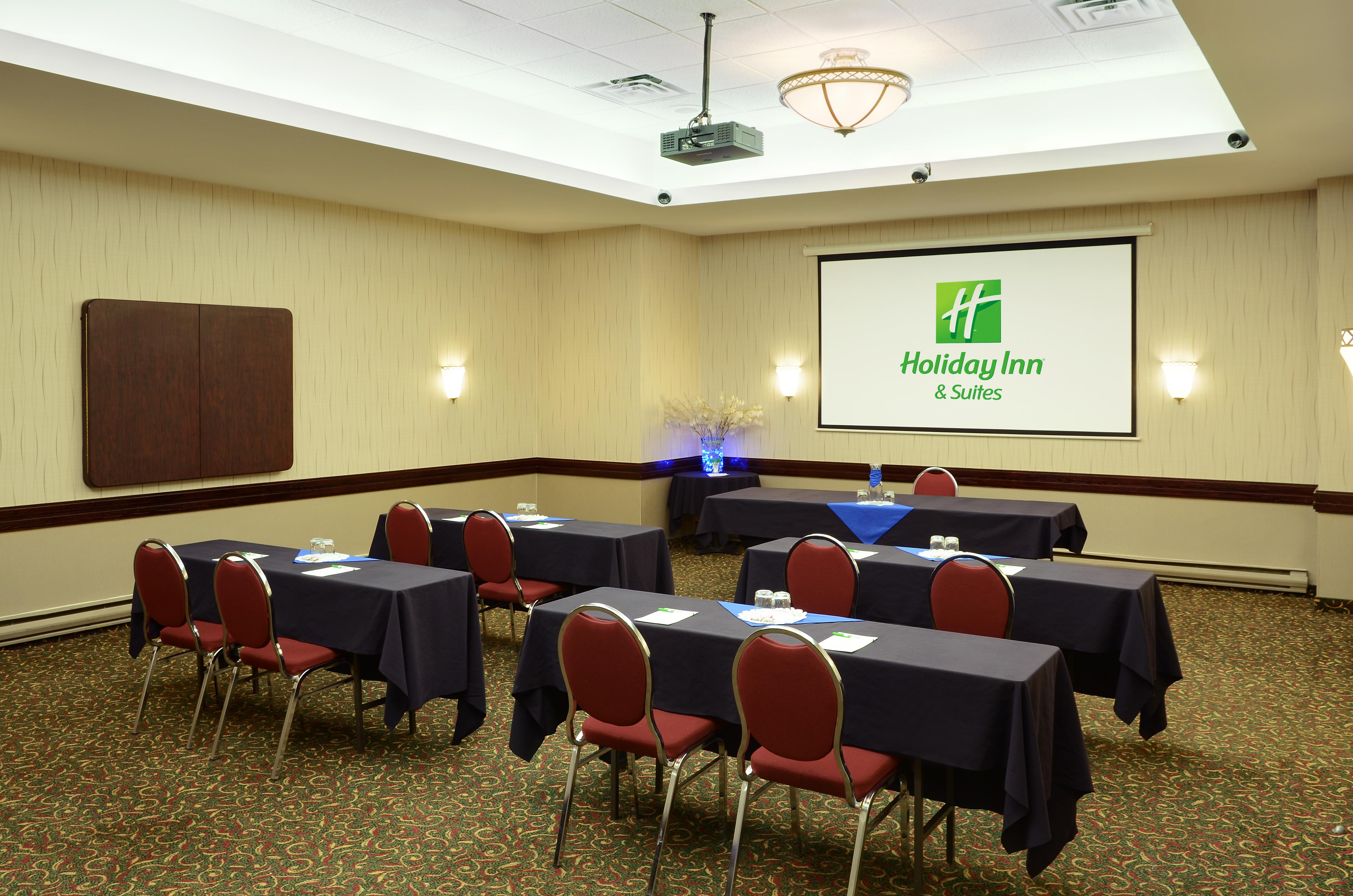 Holiday Inn & Suites Winnipeg Downtown By Ihg Luaran gambar