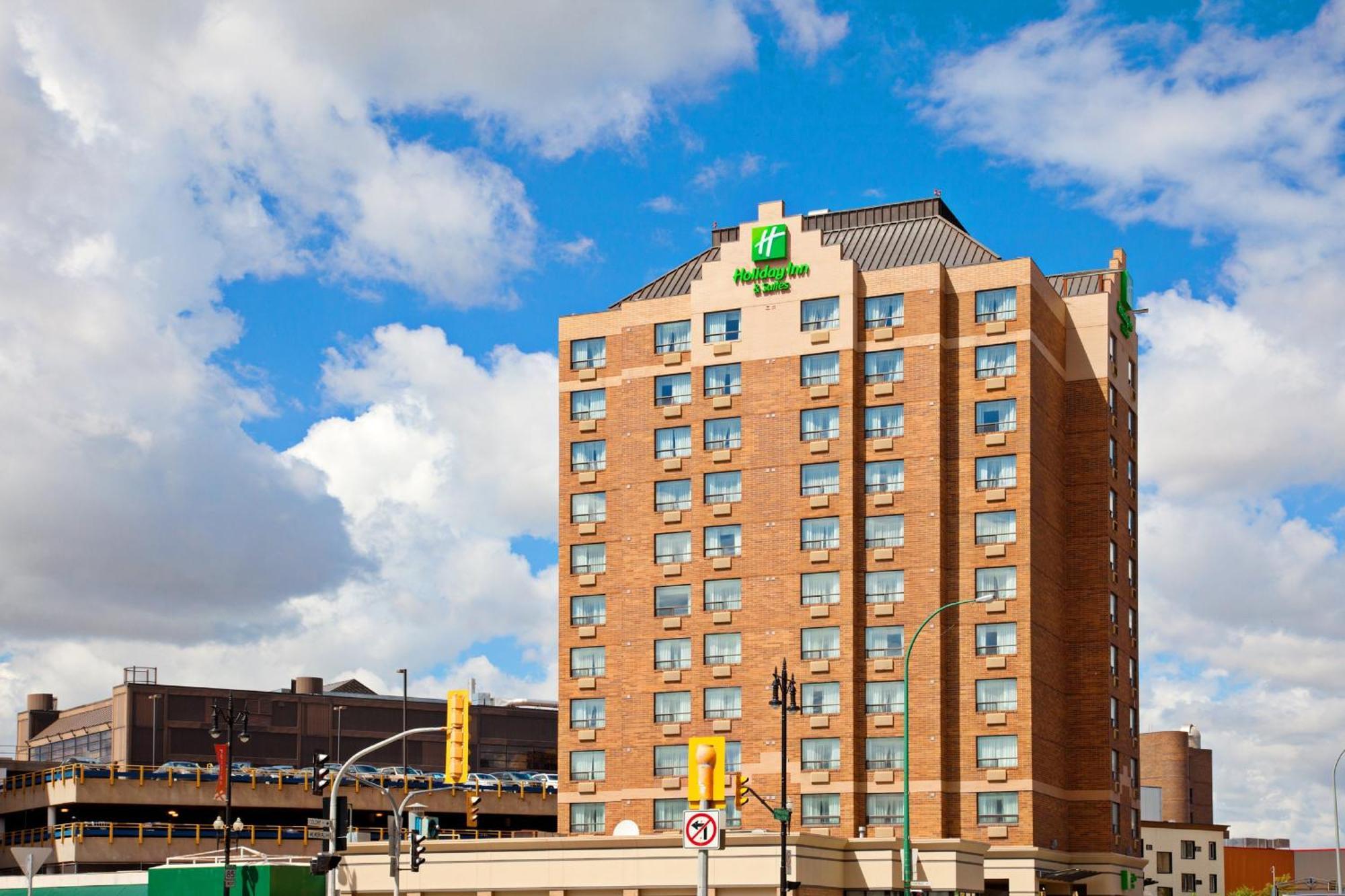 Holiday Inn & Suites Winnipeg Downtown By Ihg Luaran gambar