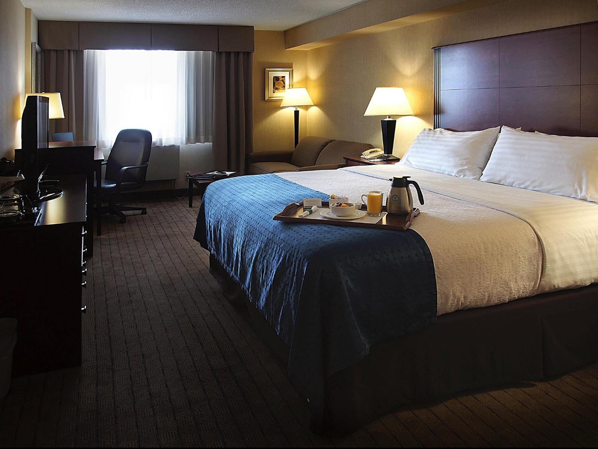 Holiday Inn & Suites Winnipeg Downtown By Ihg Luaran gambar