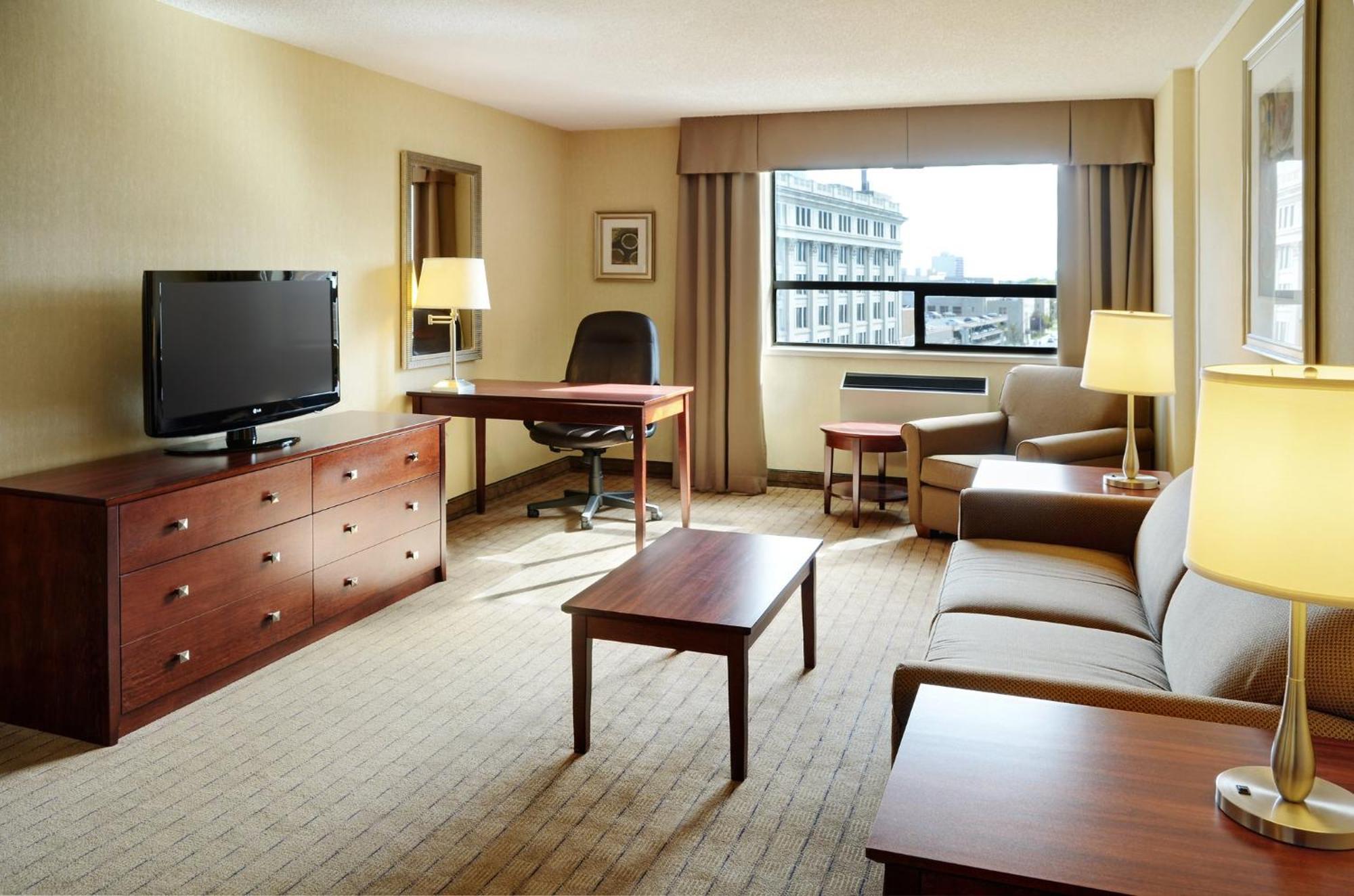 Holiday Inn & Suites Winnipeg Downtown By Ihg Luaran gambar