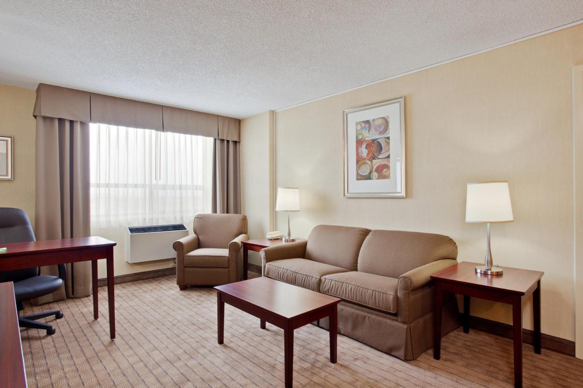 Holiday Inn & Suites Winnipeg Downtown By Ihg Luaran gambar