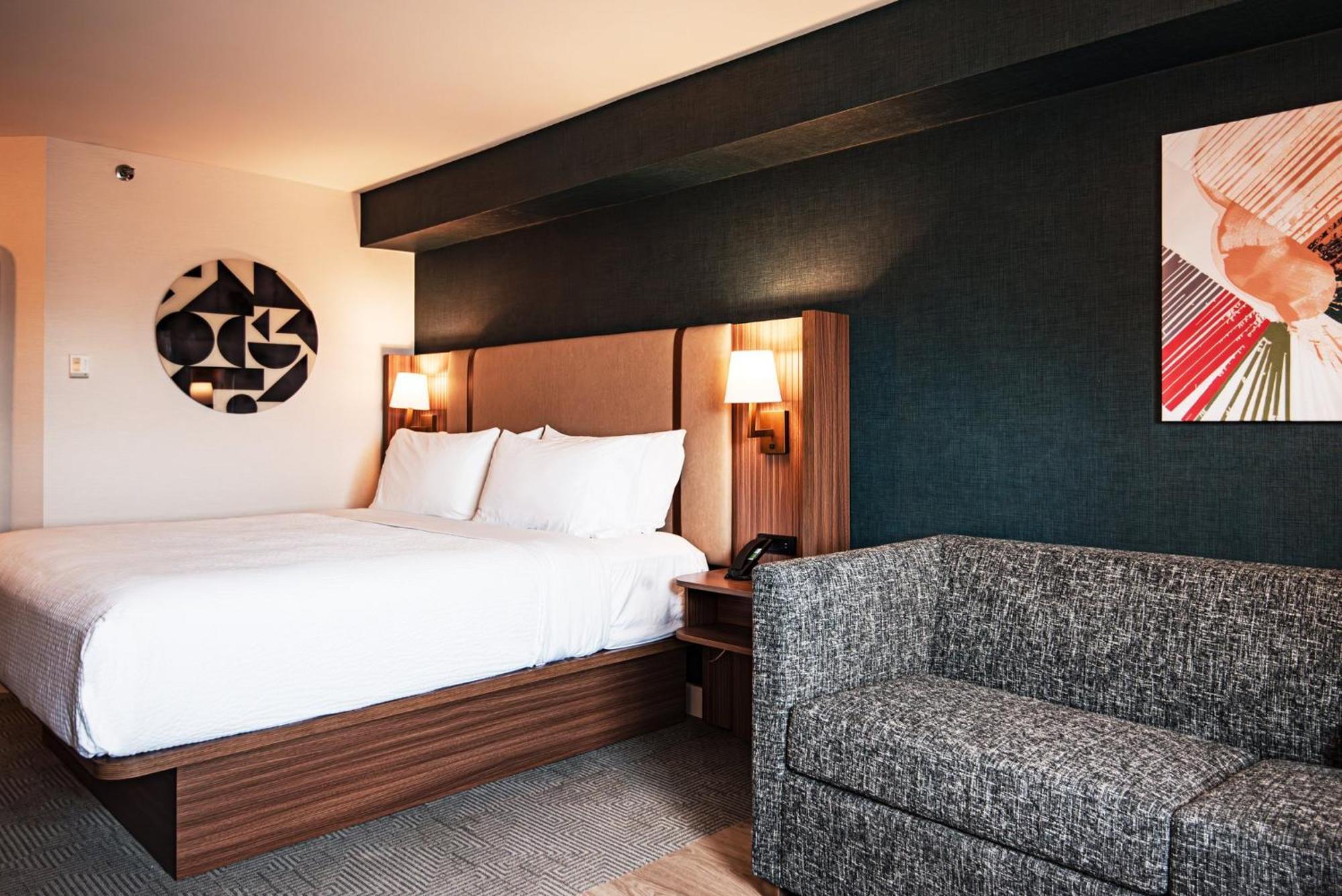 Holiday Inn & Suites Winnipeg Downtown By Ihg Luaran gambar