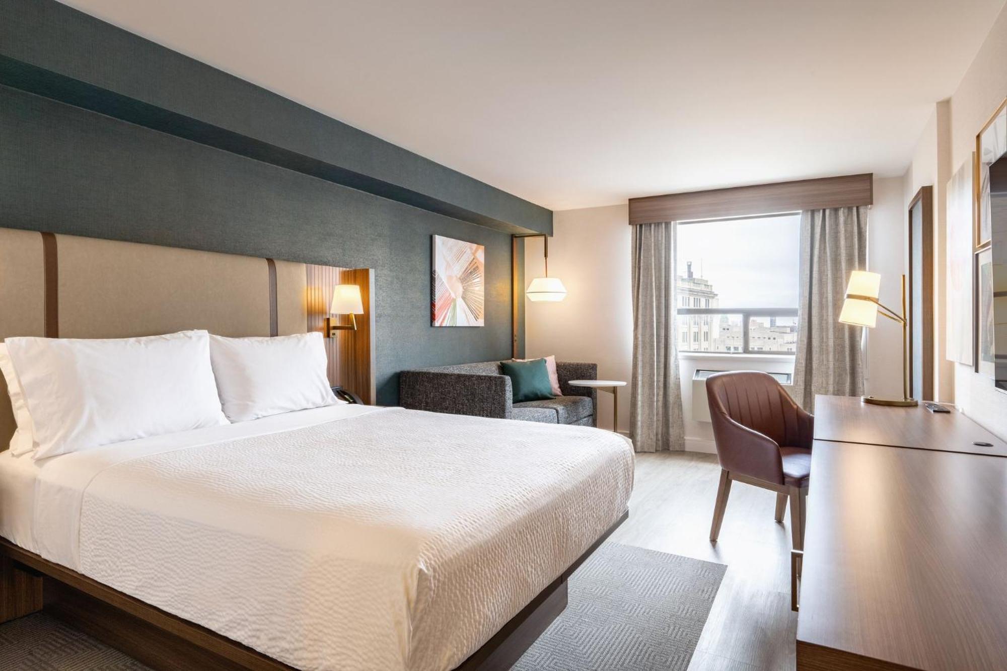 Holiday Inn & Suites Winnipeg Downtown By Ihg Luaran gambar
