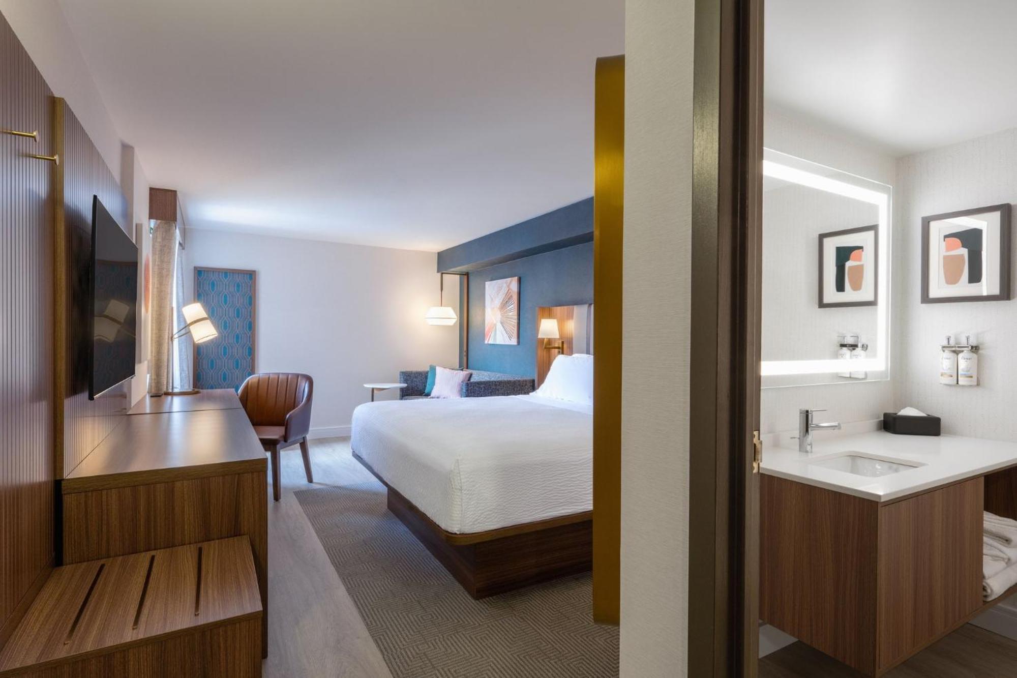 Holiday Inn & Suites Winnipeg Downtown By Ihg Luaran gambar