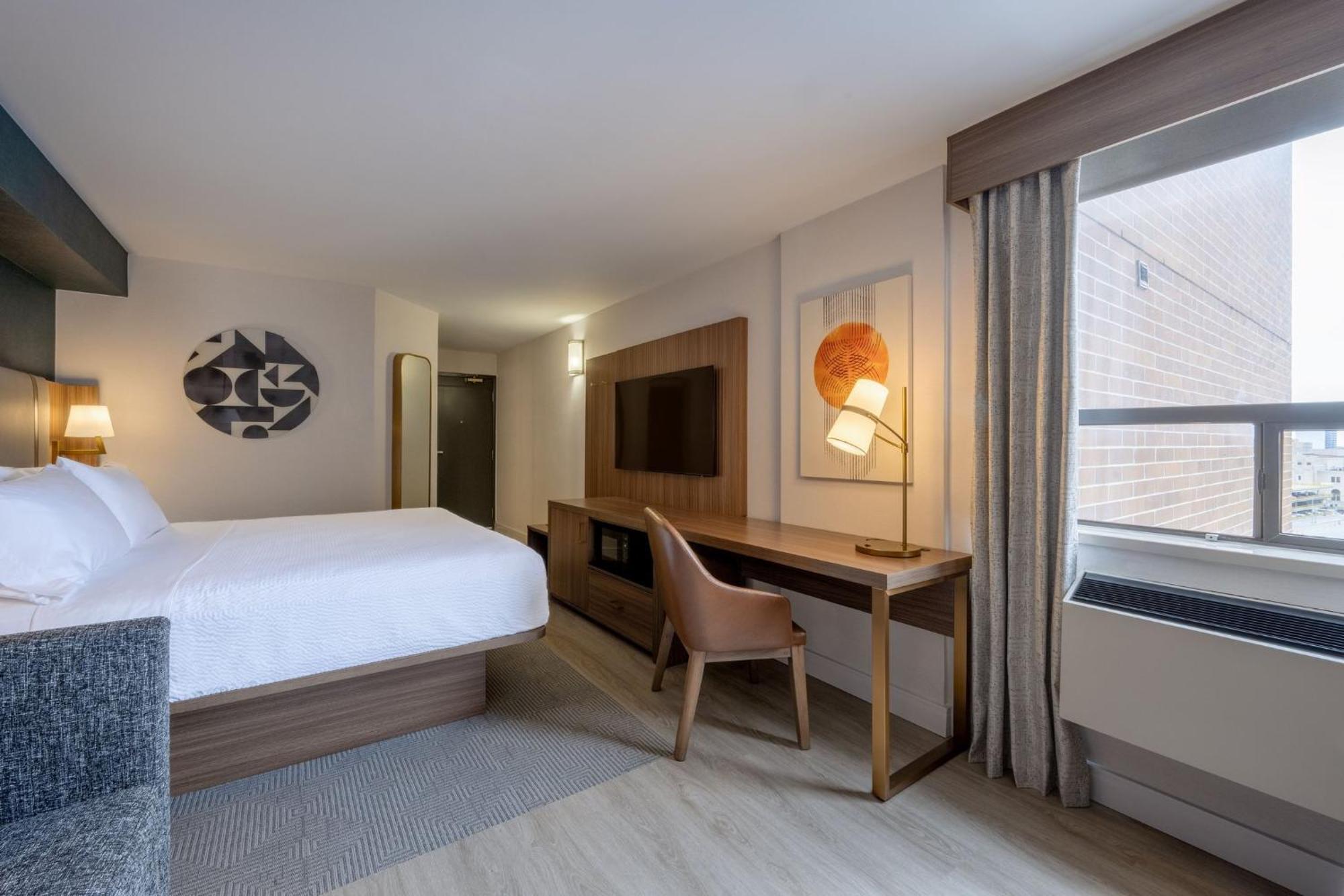 Holiday Inn & Suites Winnipeg Downtown By Ihg Luaran gambar