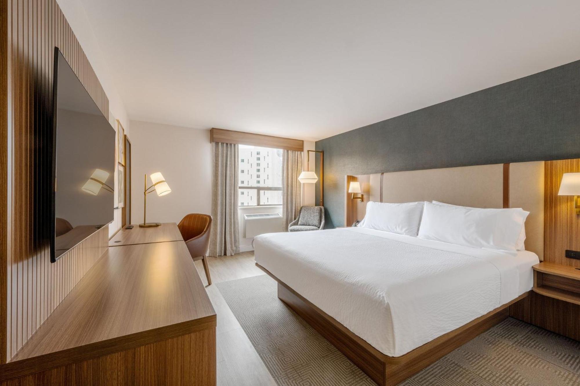 Holiday Inn & Suites Winnipeg Downtown By Ihg Luaran gambar