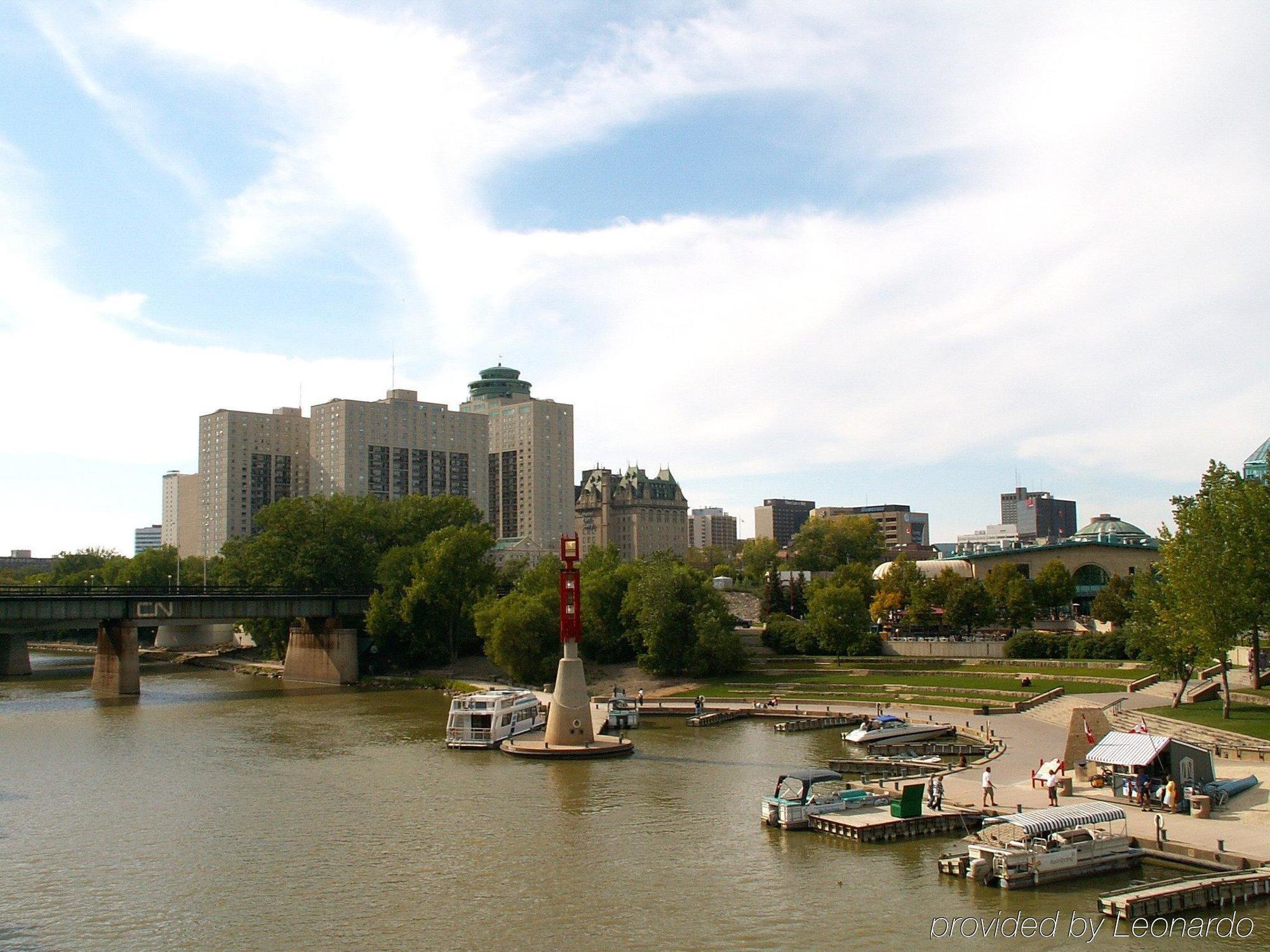 Holiday Inn & Suites Winnipeg Downtown By Ihg Luaran gambar