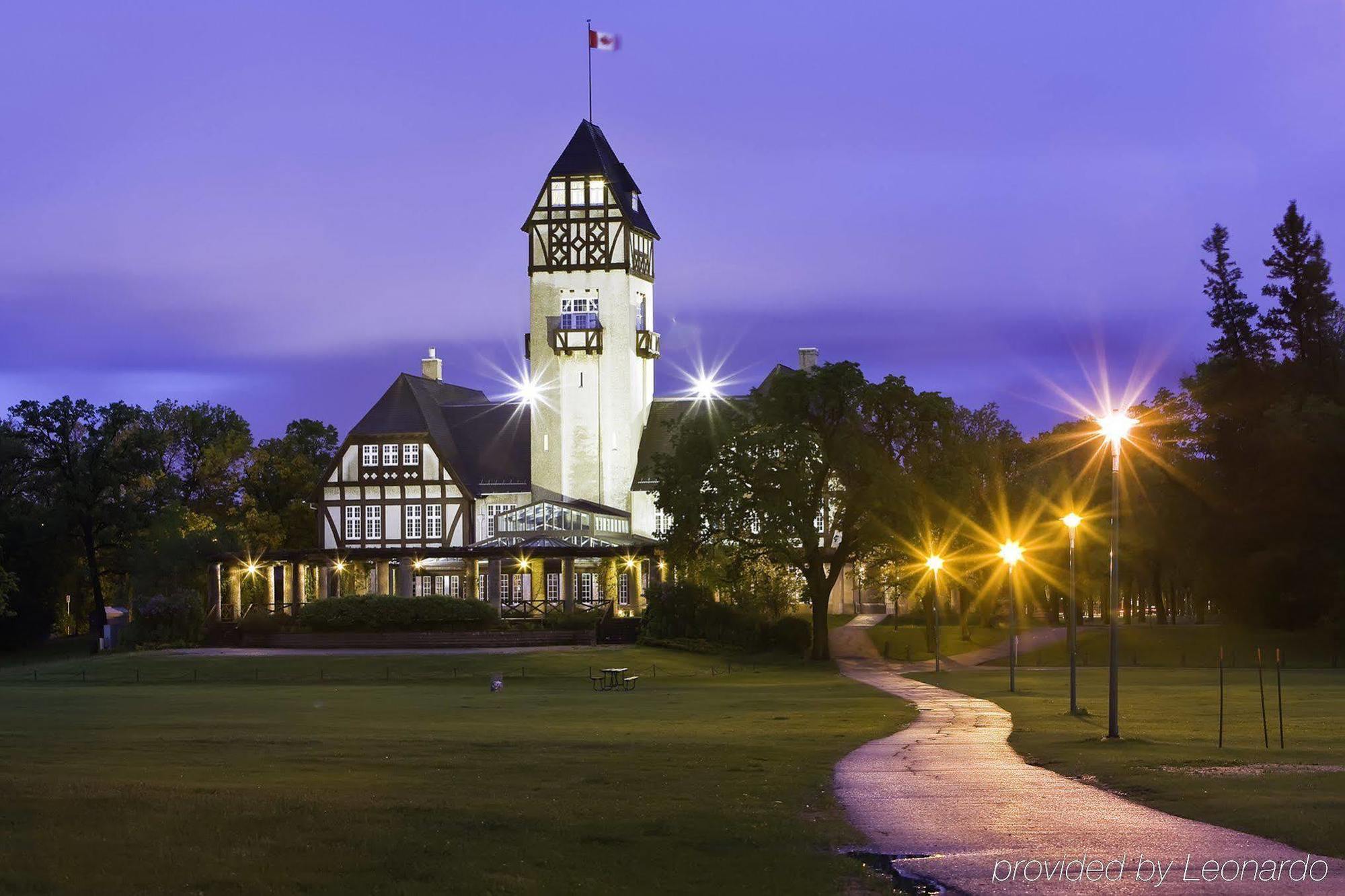 Holiday Inn & Suites Winnipeg Downtown By Ihg Luaran gambar